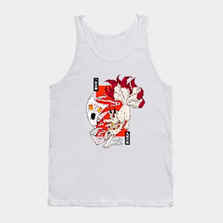 Kitsune & Ittan-Momen Tank Top